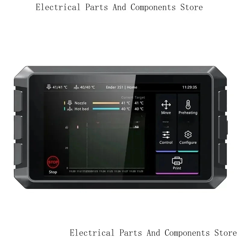 3D Genuine High-Precision 3D Printing Intelligent Control Tablet Creality Pad