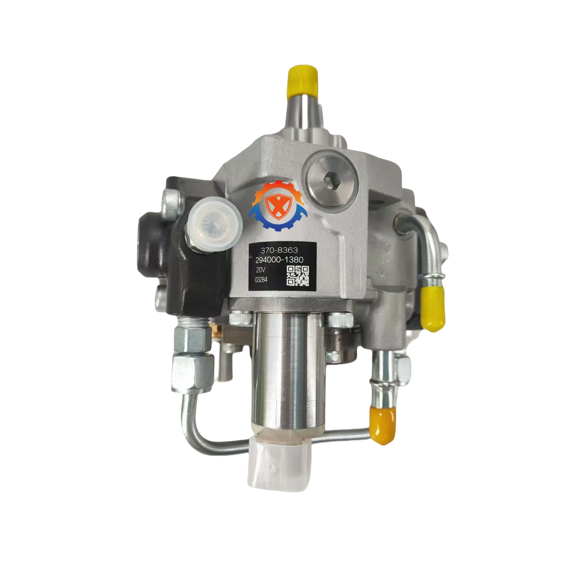 

C4.4 Diesel Engine Injection Pump 294000-1381 3708363 20R4783 12v Fuel Pump Excavator Parts