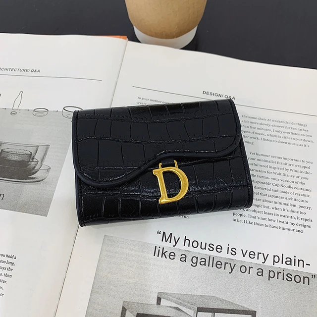 New Designer Wallet Women s Wallet Luxury Women s Purse Fashion Wallet Multi card Card Holder Small Wallet Coin Purse Clutch Bag Wallets AliExpress