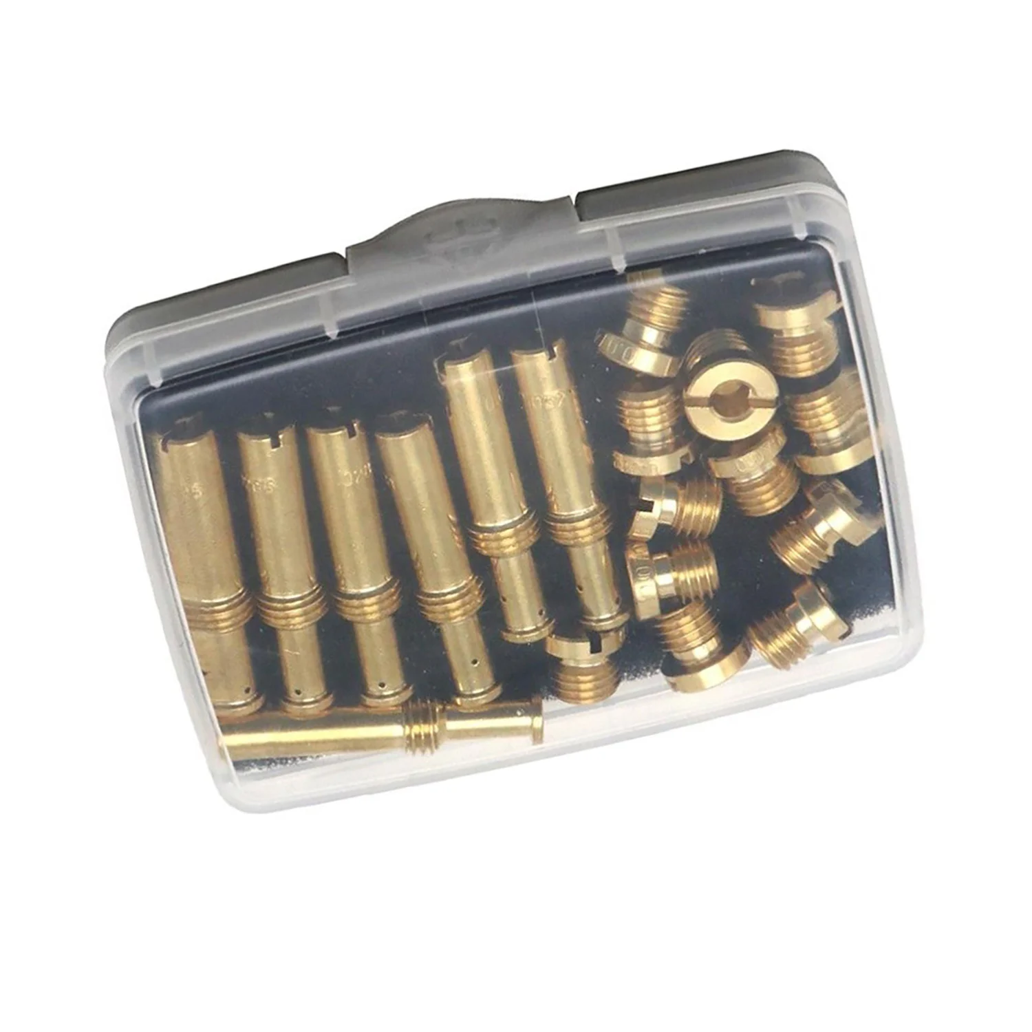 

19pcs/set Car Carbs Carburetor Accessories Jetting Kit For S&S Cycle Super B E G Car Engine Carburetor Repair Replace Parts