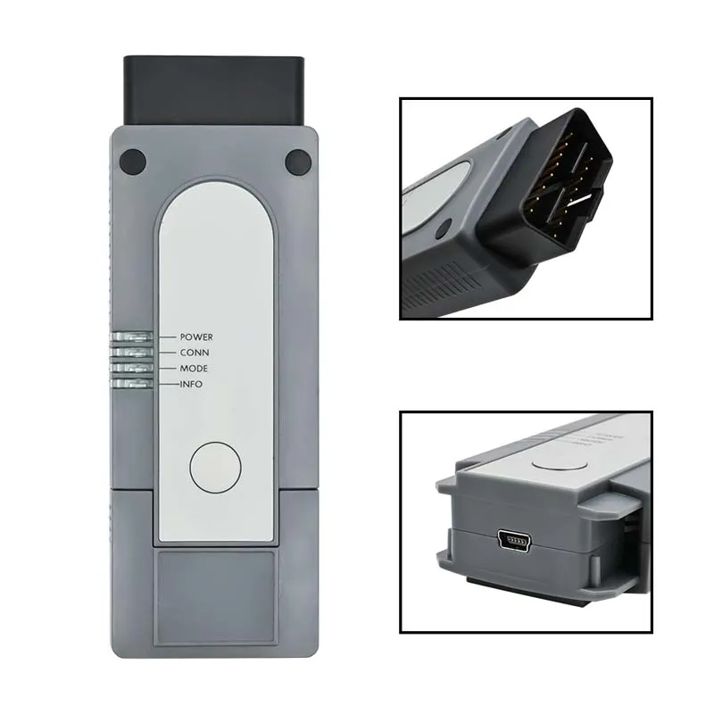 Firmware Update 6154A DOIP CAN FD NEW V25.2.1 Work With Online Account Quality Shell 6154 WIFI USB OBD2 Scanner Diagnositc Tool