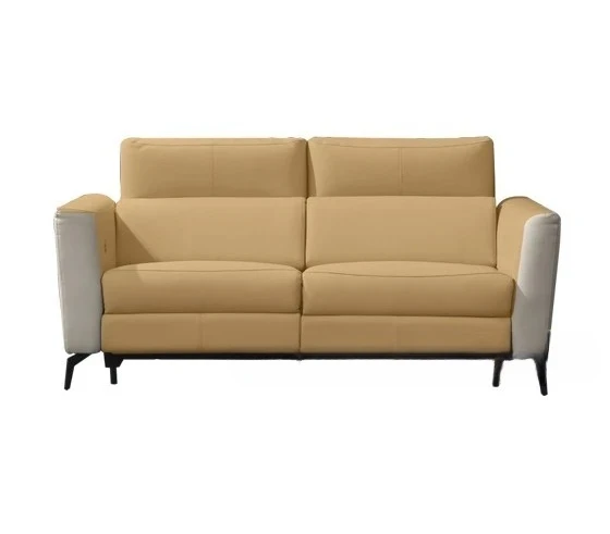 

Adjustable Headrest Theater Sofa Modern Power Reclining Linlamlim Luxury Dual Motor Genuine Leather Electric Recliner Couch