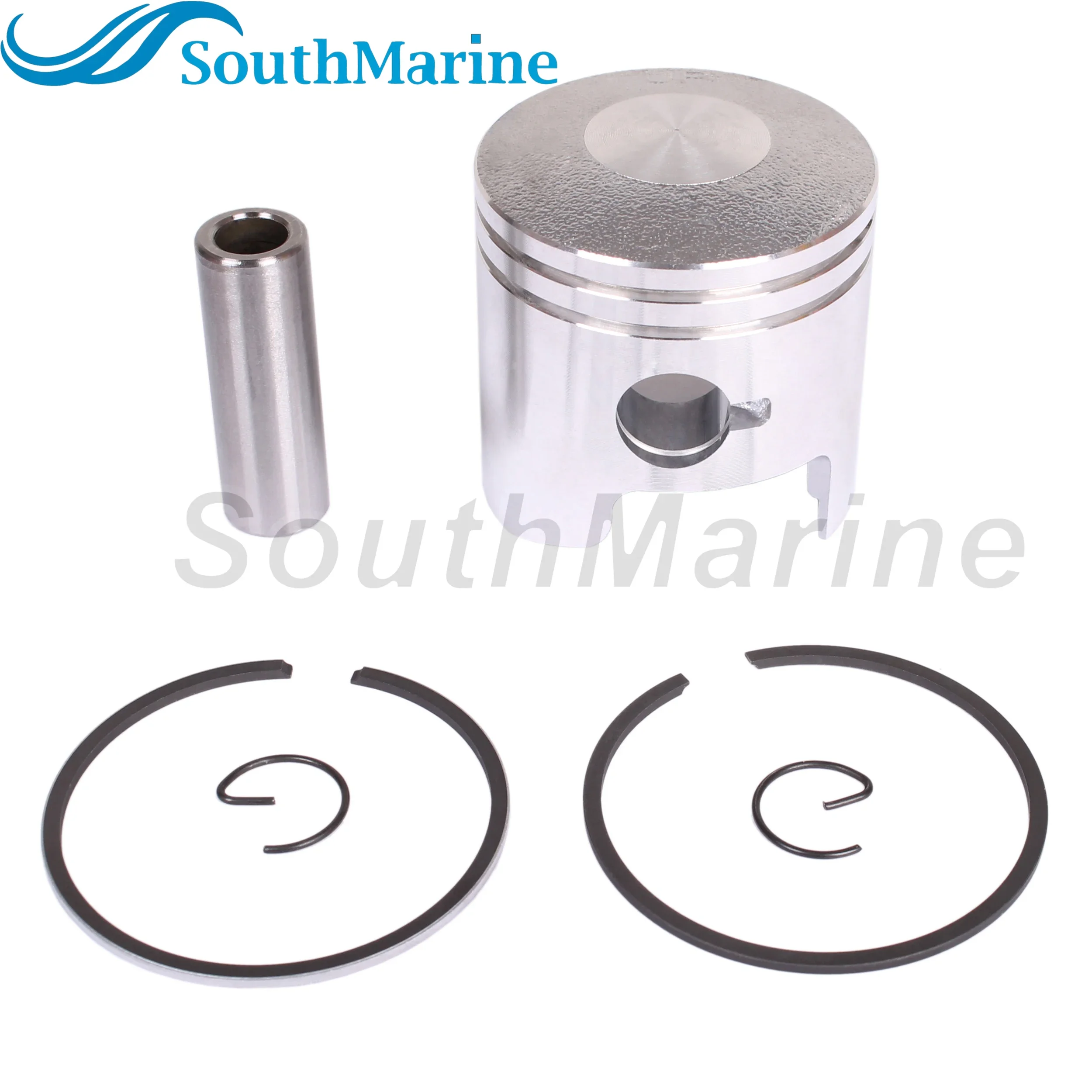 

Boat Engine 3B2-00001-1/0 3B2000011M/0M STD Piston Set 3B2-00011-0 Ring or Tohatsu Nissan 6HP 8HP 9.8HP/ 804886 for Mercury