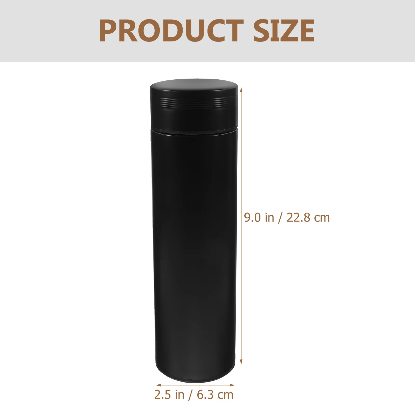 

Large Capacity Stainless Steel Vacuum Insulated Water Bottle Leakproof Travel Flask Outdoor Use Stainless Steel Water Bottle