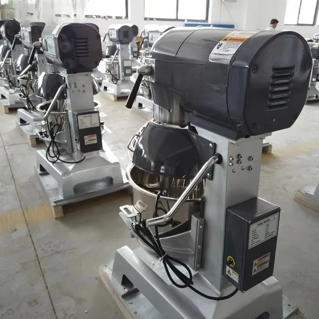 Belt/Gear Drive Baking Mixer Electric