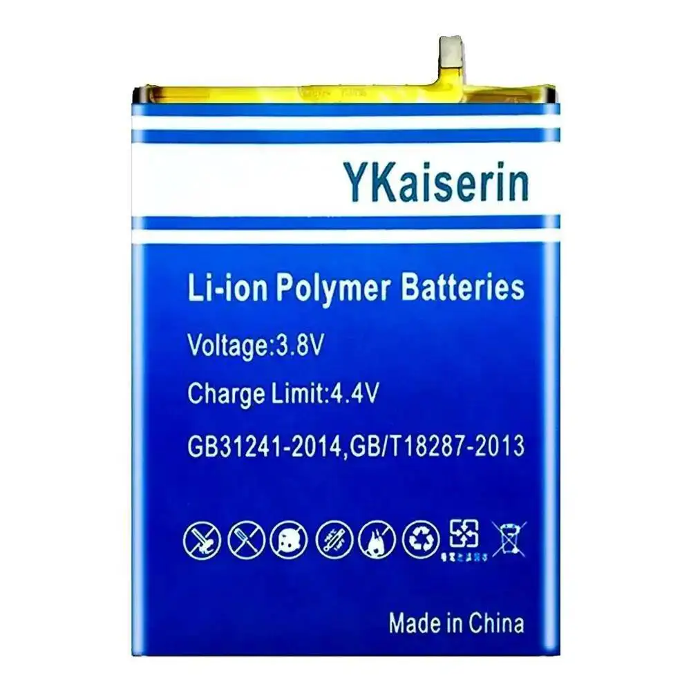 

Долговечный аккумулятор мобильного телефона для Oukitel U15 Pro 4200 мАч