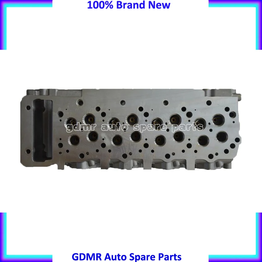 Old type aluminum 16v Engine 4M42 cylinder head ME204399 AMC 908 517 for Mitsubishi canter 3.0TDI 2000-