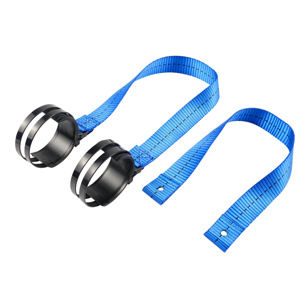 NICECNC For Beta RR 300 2010-2019 Universal Front Rear Holding Straps RR 125 RR 200 RR 250 RR 350 RR 390 RR 430 RR 480 Racing view 5