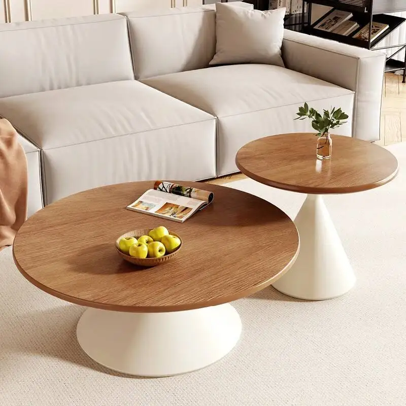 

Мебель для гостиной, круглый современный журнальный столик, напольный оригинальный домашний компактный уникальный набор журнальных столиков Kaffee Tische