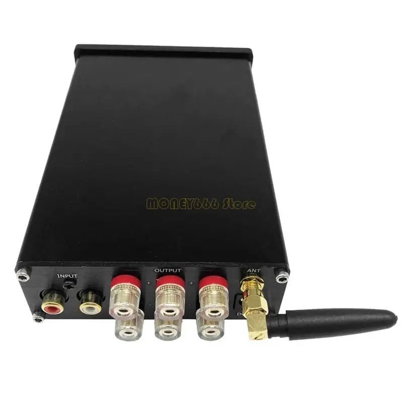 F62C TPA3255 Bluetooth-совместимый 5,0 Усилитель мощности 325W Мини-ампер-театр DIY DIY