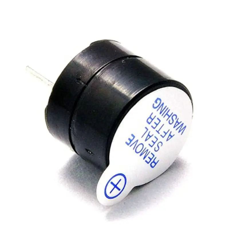 Continuous Beep Tone Alarm Ringer 12mm Fit For Computers Printers Electronic Toy