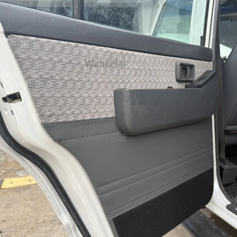 

Patrol Y60 Door Panel Original Car Style Support Customization Wooden Door Panel 1:1 Customization