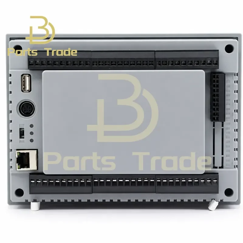 All in one HMI PLC Integrator 7 inch Touch Screen FX3U Expandable Analog RS485 Ethernet