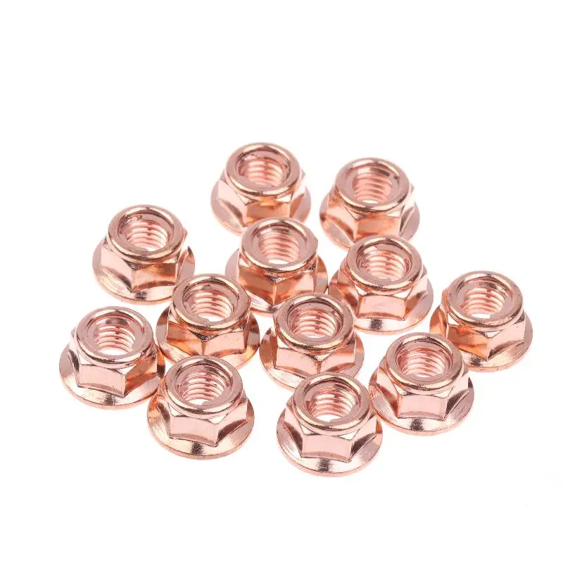 12/50Pcs Metal M8 C…