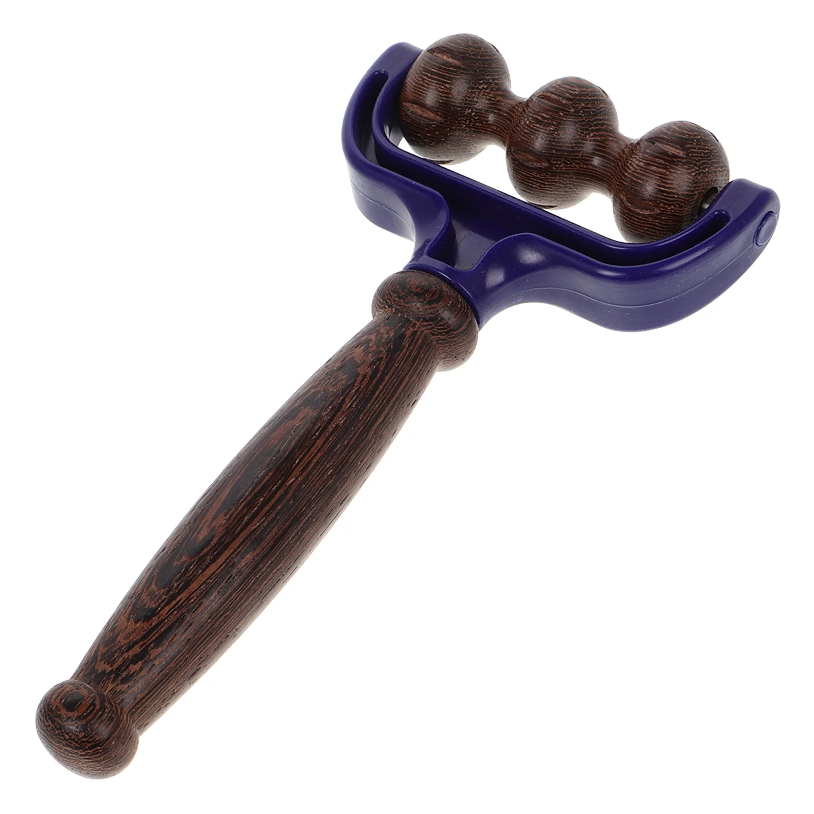 

Handheld Chicken Wing Wooden Massage Roller Deep Tissue Muscle Relief Tool for Neck Back Arm Leg Body Massage Arm Massager