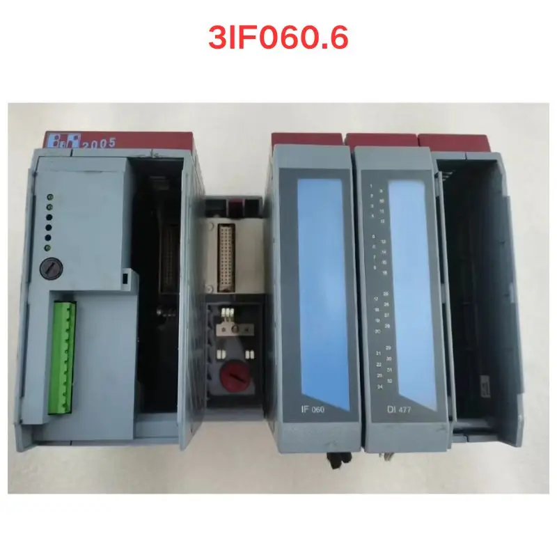 Used OEM disassembled parts 3IF060.6 module Functional test OK