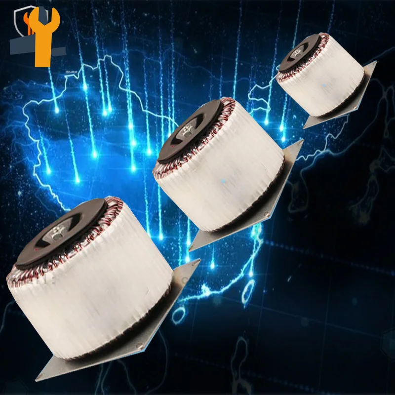 100 watts double 12   15  18  20   22  24 volts 28 volts Huoniu toroidal transformer power amplifier ring