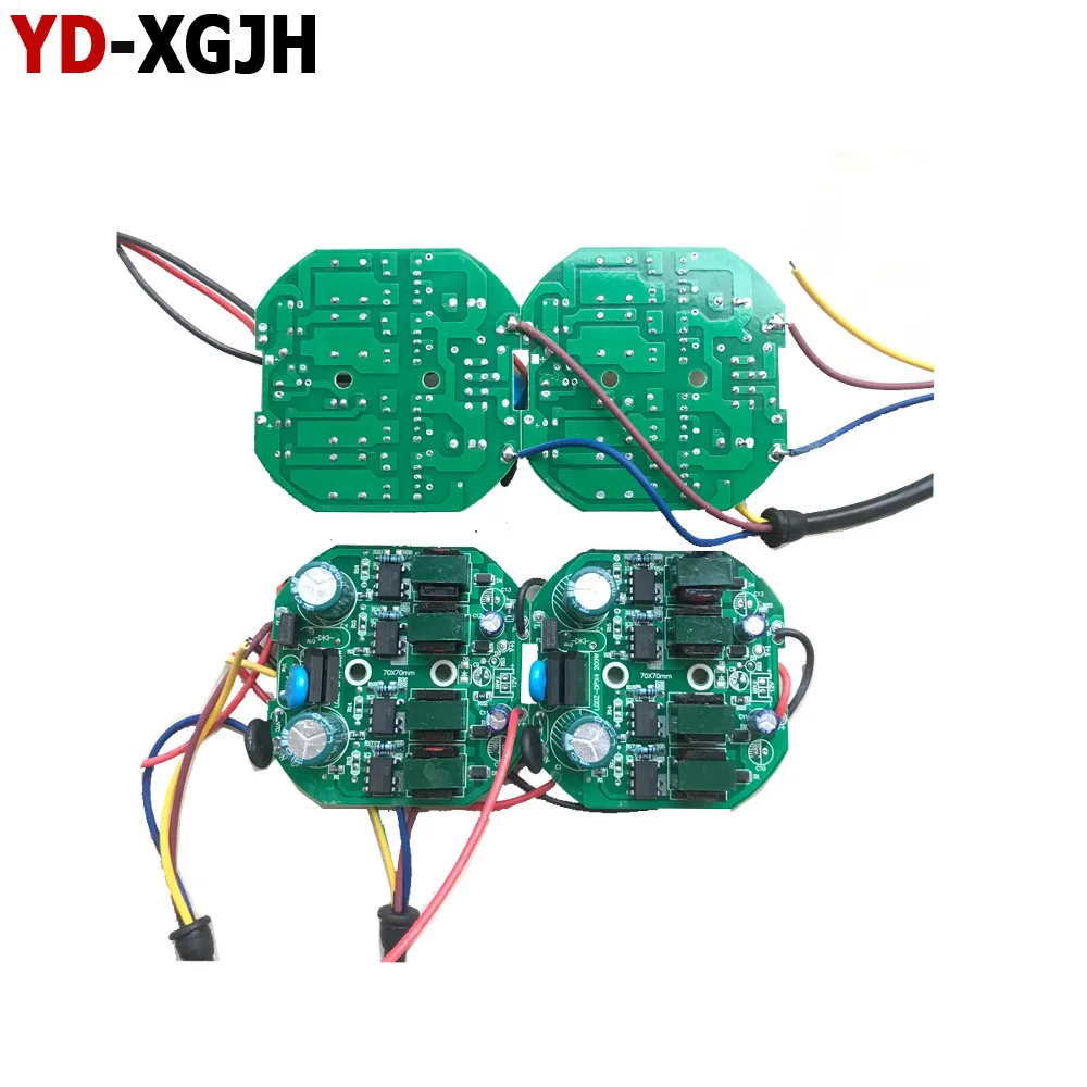 High Power Factor Constant Current LED Driver for 25C light board 100W 150w 200w  Lamps 300mA600mA Compatible with Lighting Tran