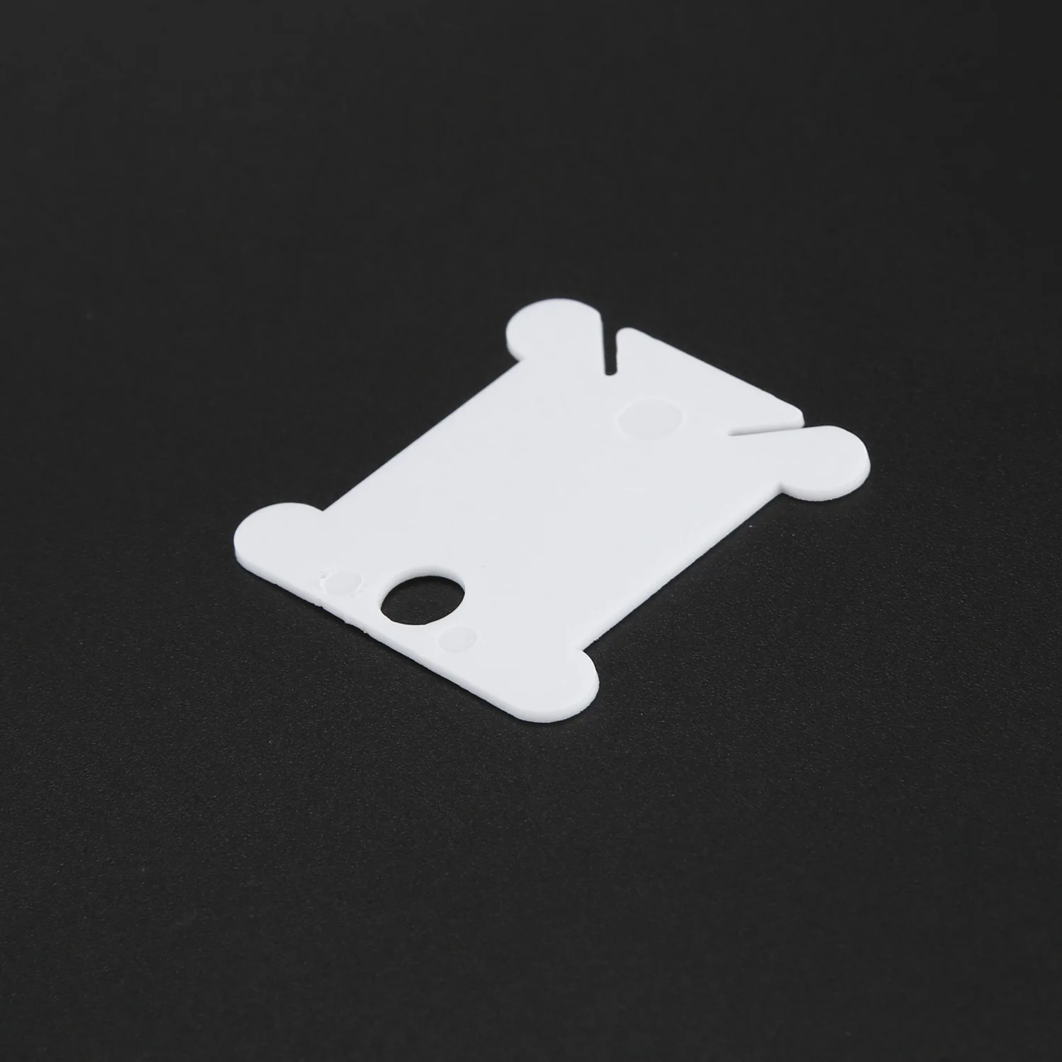 AA91 Plastic Floss Bobbins, 1000-Piece