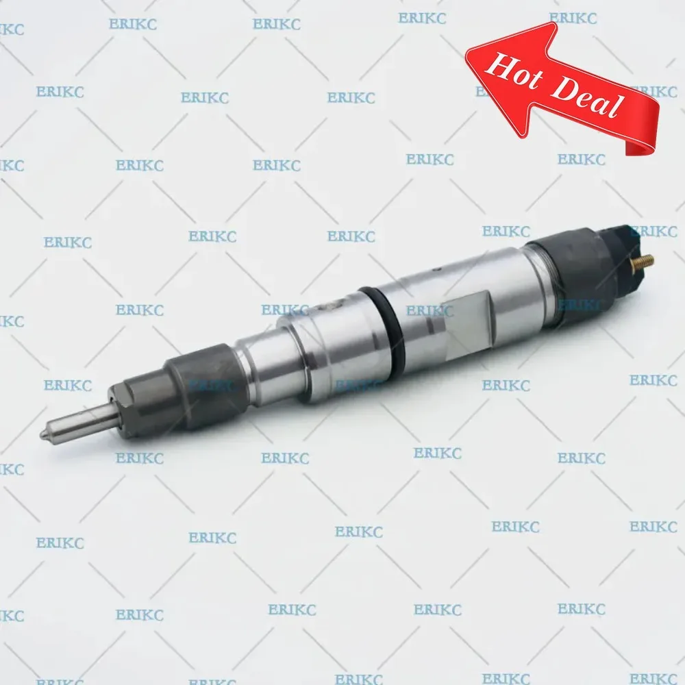 

0445 120 345 Diesel Parts Fuel Injector 0445120345 New Diesel Genuine Sprayer 0 445 120 345 for EC350D D8K ENGINE 0491-5316