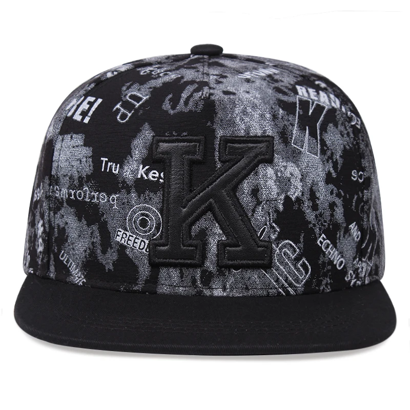 2022 new fashion men\'s snapback hat hip-hop hip-hop hat