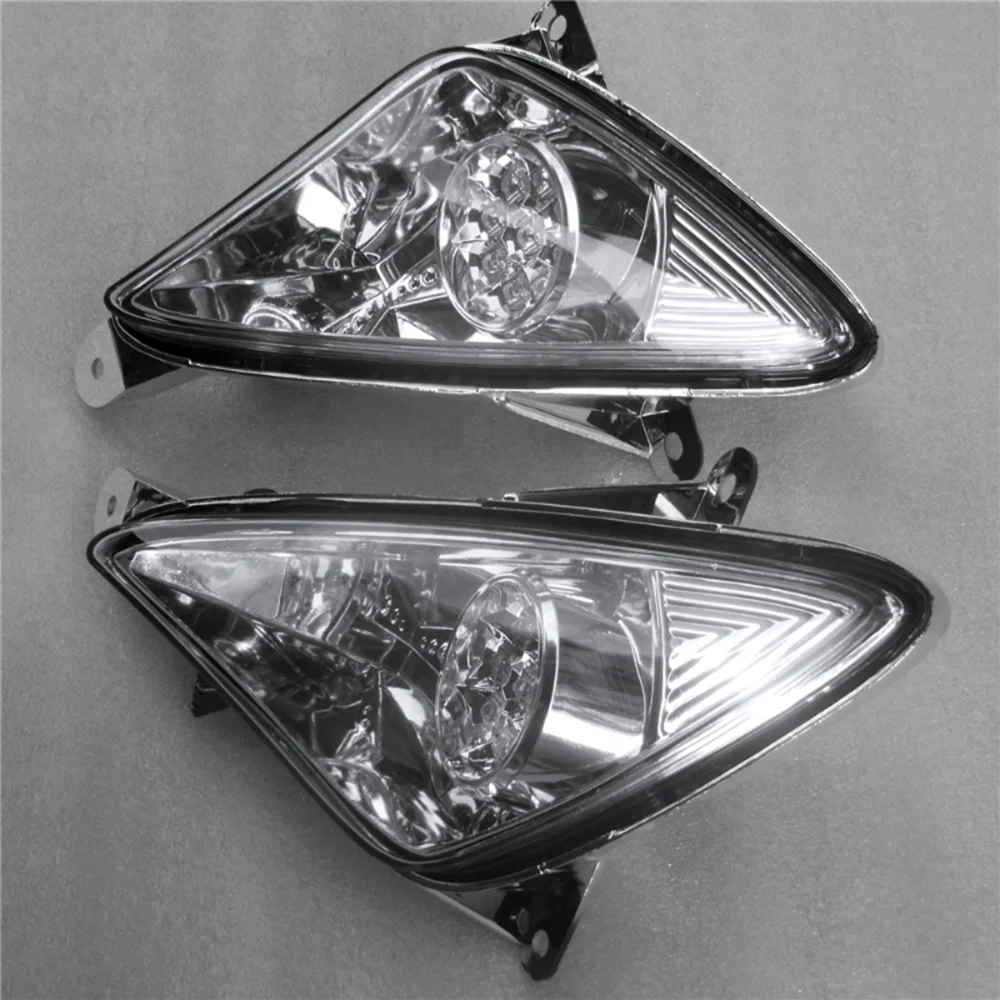 Fit For  2001 - 2007 YAMAHA TMAX 500 TMAX500 LED Front Turn Signal Indicators Lamp T-Max 500 2002 2003 2004 2005 2006