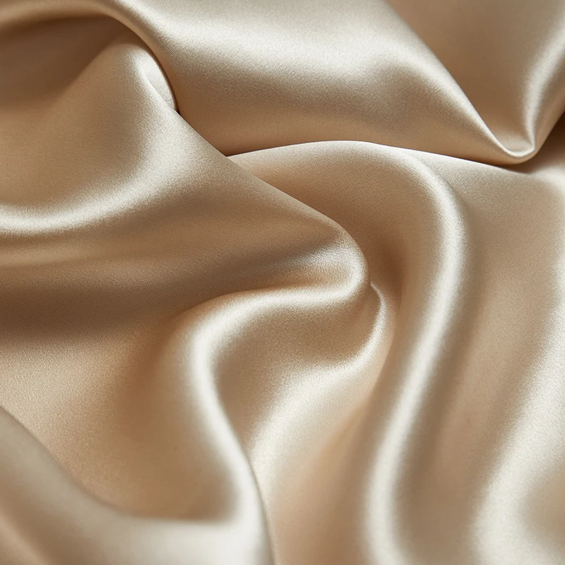 Light Luxury 2025 New Mulberry Silk Duvet Cover Grade 6A for Twin 68x90 Inch Double Cocoon Authentic Bedding
