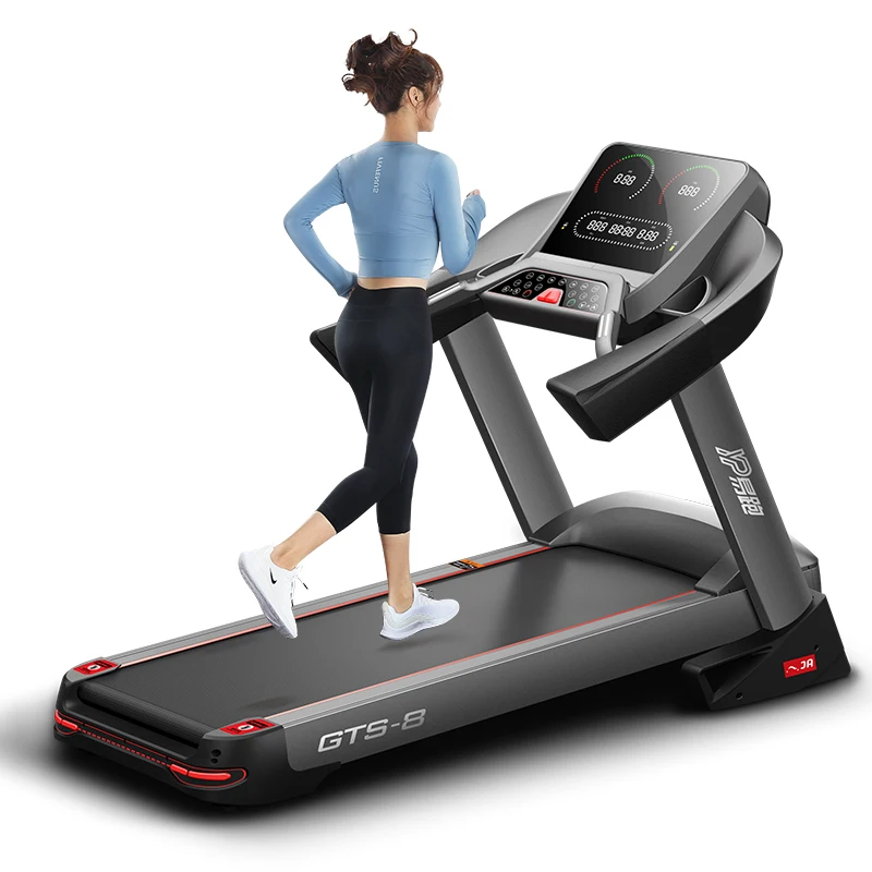 جهاز المشي الكهربائي القابل للطي بسعر جهاز المشي الذي يعمل بنظام Android Power Fit