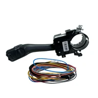 Sistema de Control de crucero negro OEM, tallo + arnés para Golf Jetta Passat B5 Beetle Skoda Superb Seat 1J1 970 011 F 18G 953 513 A