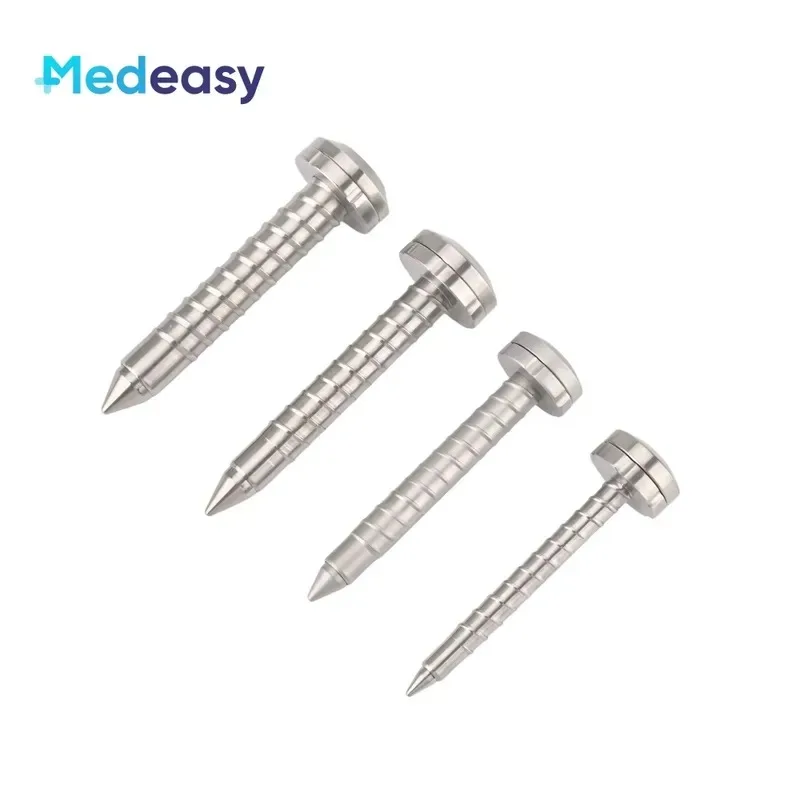 Hot Sale Medeasy Reusable Thoracic Trocar Set Threaded Stainless Steel 5mm 8mm 10mm 12mm Autoclavable for Thoracoscopic