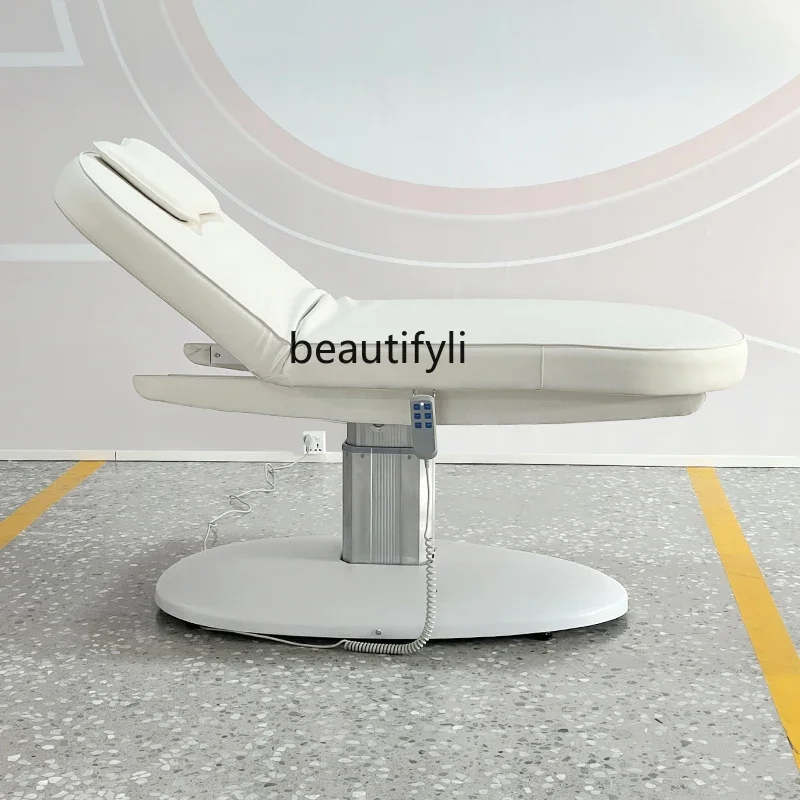 

Electric beauty bed, body tattoo, automatic lifting, heating, tattoo embroidery, special for beauty salons