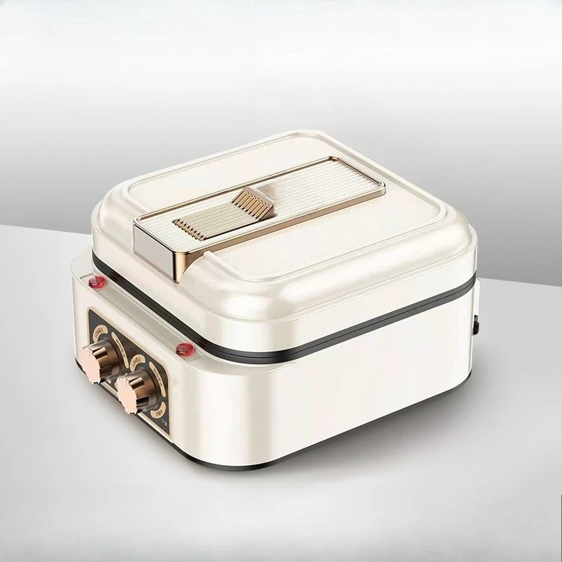 

Deepening, electric cake pan, household, pancakes, double-sided heating, automatic power failure