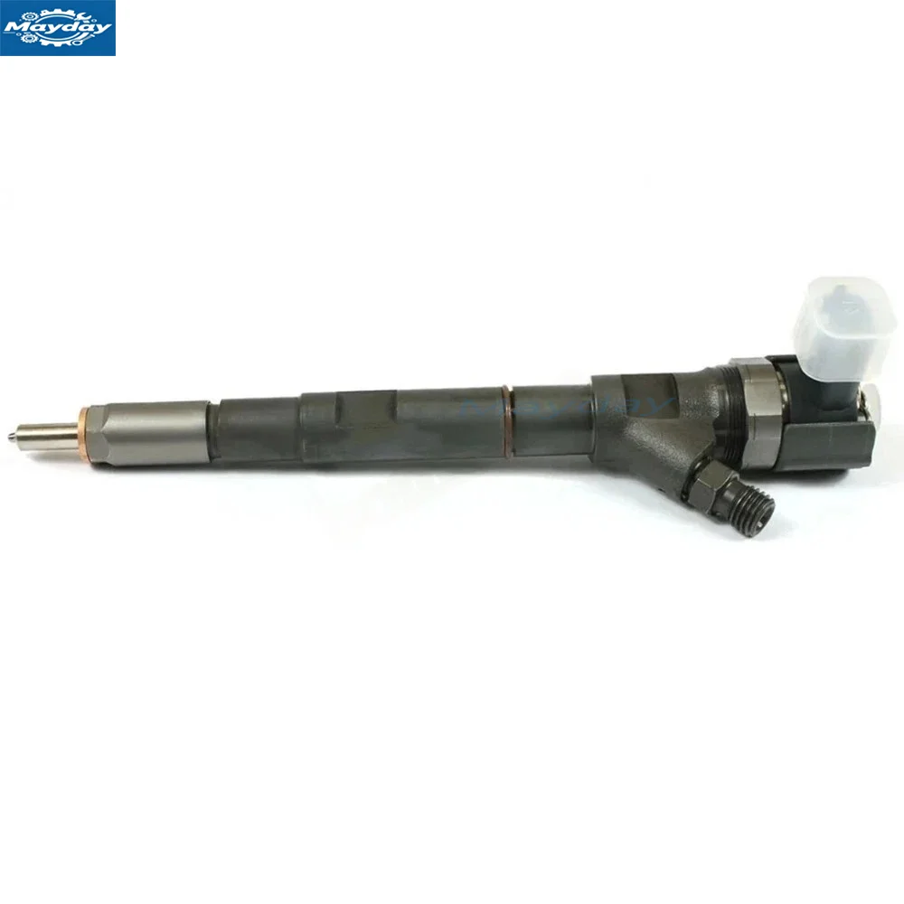 New Diesel Fuel Injector 33800 4A100 Compatible With HYUNDA-I KI-A HI OEM 0445110279 0445110186 High-Quality Replacement