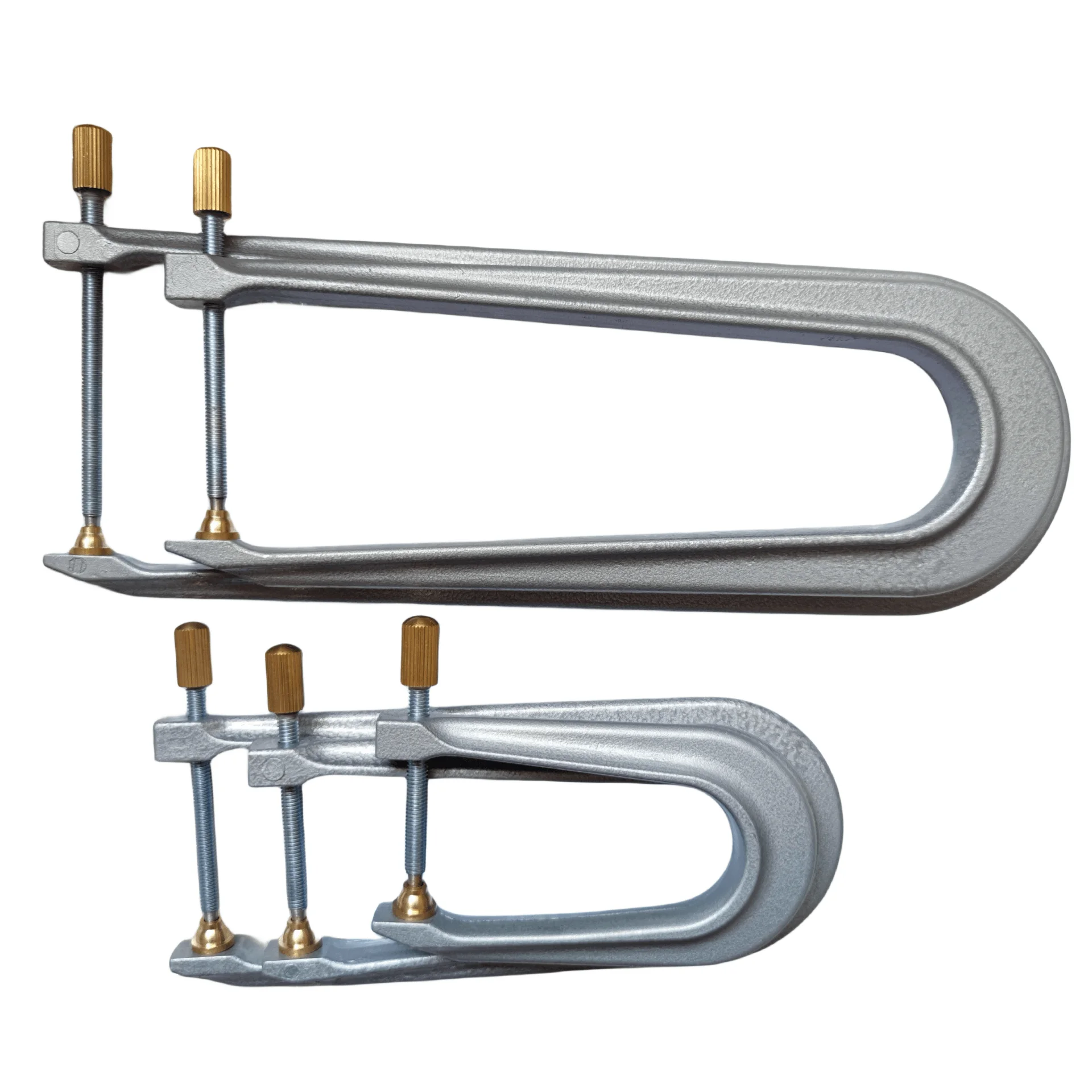 High quality Violin guitar Bass Bar clamps luthier tools, violin making install repair tools