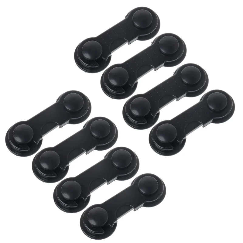 4PCS/Set Baby Drawer Lock Baby Drawer Lock Child Security For Cabinet Lock
