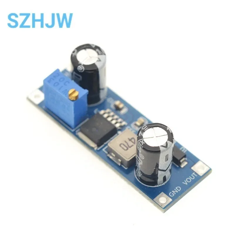 1-10pcs XL7015 DC-DC Dc Converter Step-down Module 5V-80V Wide Voltage Input 7005A LM2596