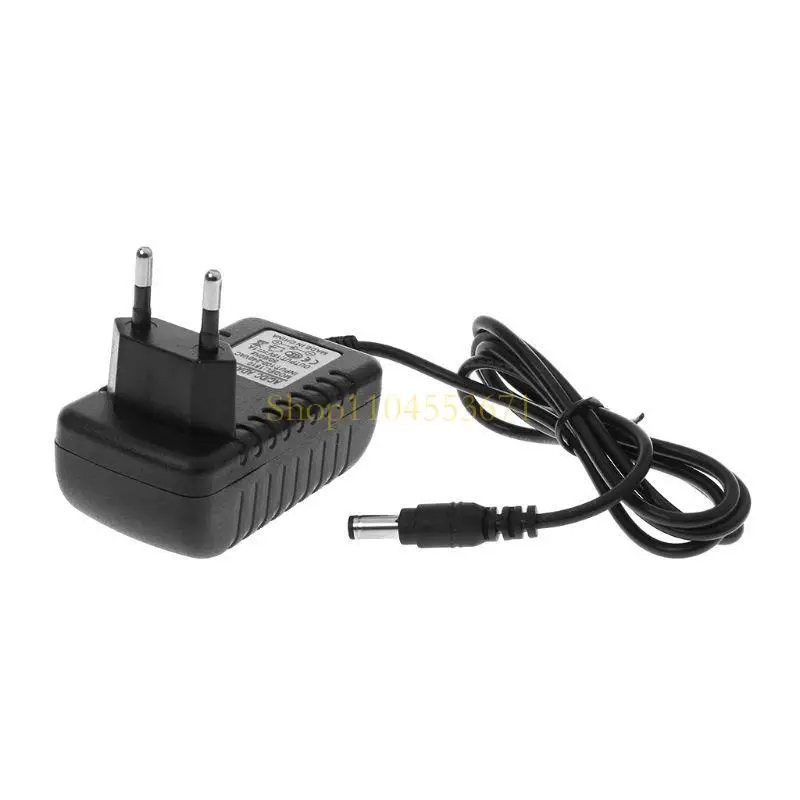 Best Seller AC 100V-240V Converter Adapter for DC 5V 1A Power Supply Wall 5.5x2.5mm Plug Power Accessories
