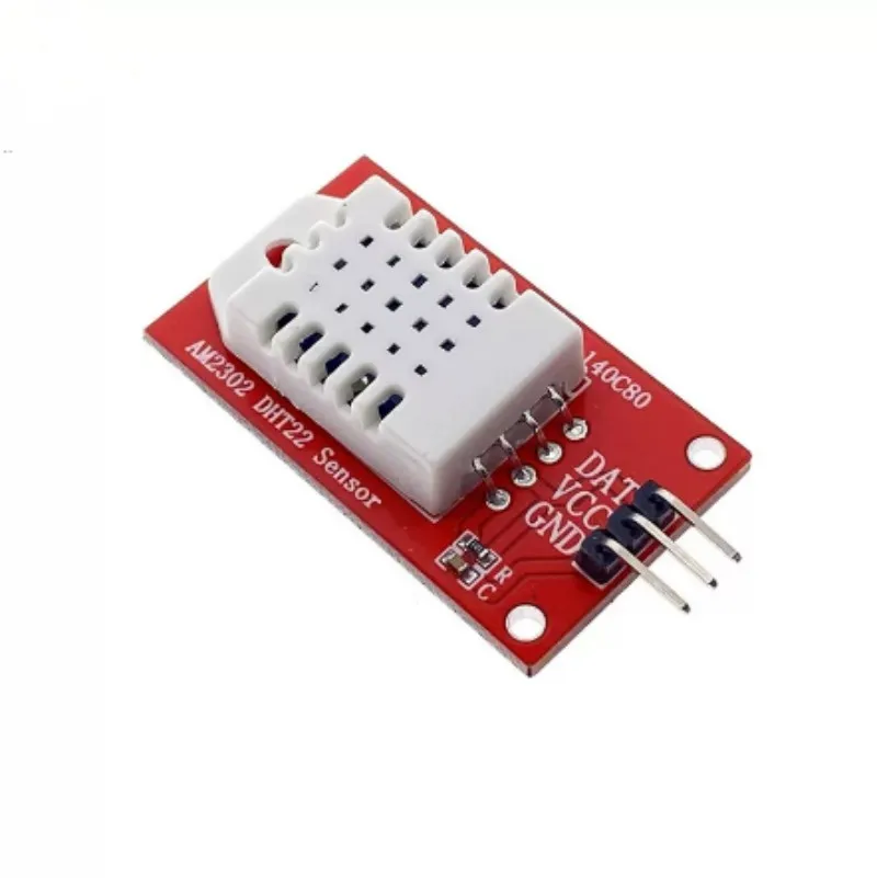 5pcs DHT22 Digital Temperature And Humidity Sensor AM2302 Module