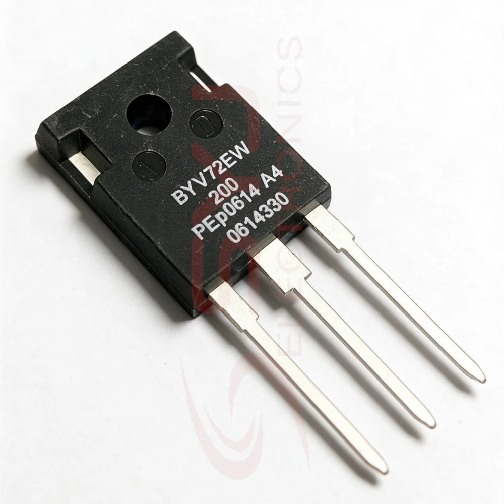 5PCS BYV72EW-200 IXGH15N120BD1 STW20NB50 IRG4PC30KD APT6029BLL 60CPQ150 TO-247