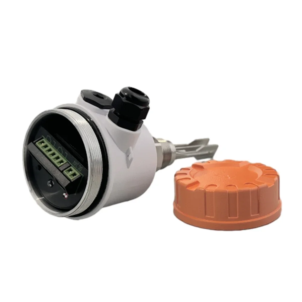 HCCK OEM Vibration Type Acid Liquid Vibrating Tuning Fork Level Switches Water Measuring Sensor Switch