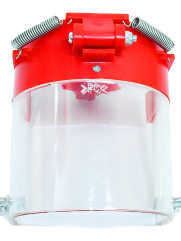 Plastic Transparent Safety Guard for Drill Machine Table Drill Universal Dust Proof Protection Cover First Single Drop Price