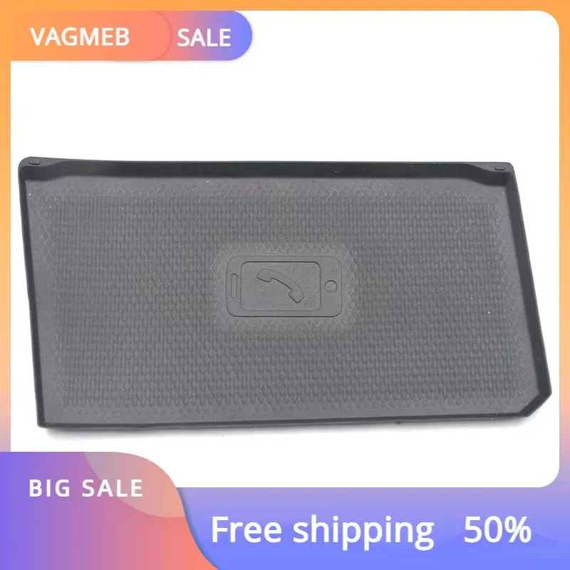 

For VW Golf mk8 Golf 8 R LHD OEM Central control oddments tray Golf logo 5H1 8633 30 5H1 864 571