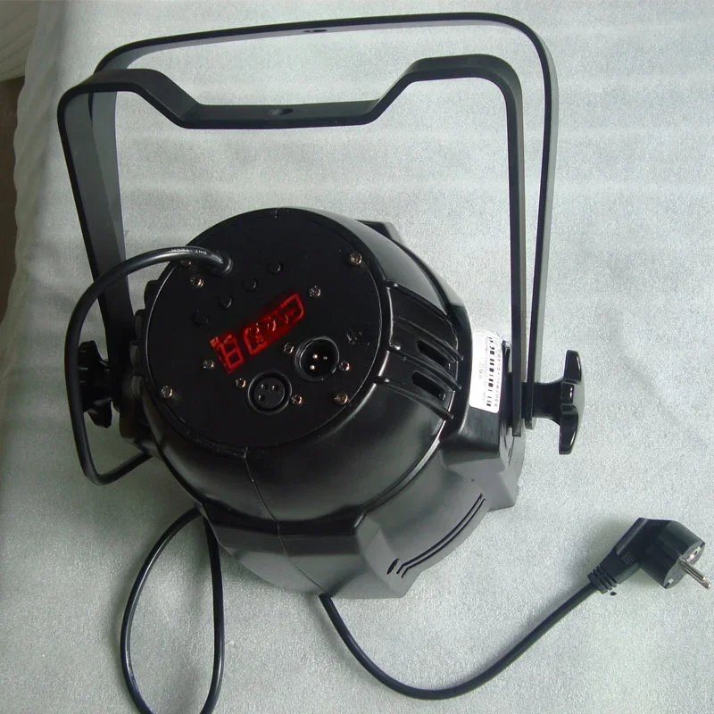 

indoor 54x3w uv led blacklight par can light tool