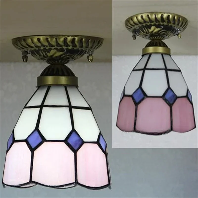 

Led Ceiling Lights Living Room 120-240V AC 5W LED Inside Lamps for Home Shell Lamp