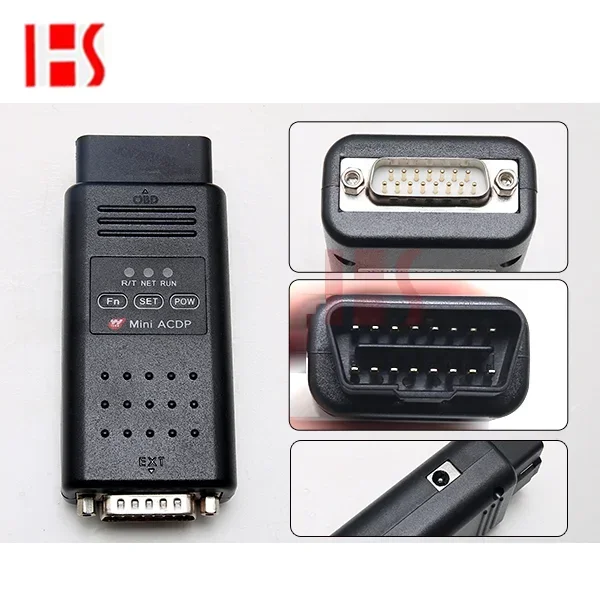 2025/2026Automotive Original Yanhua Acdp-solderless Key Programming Master