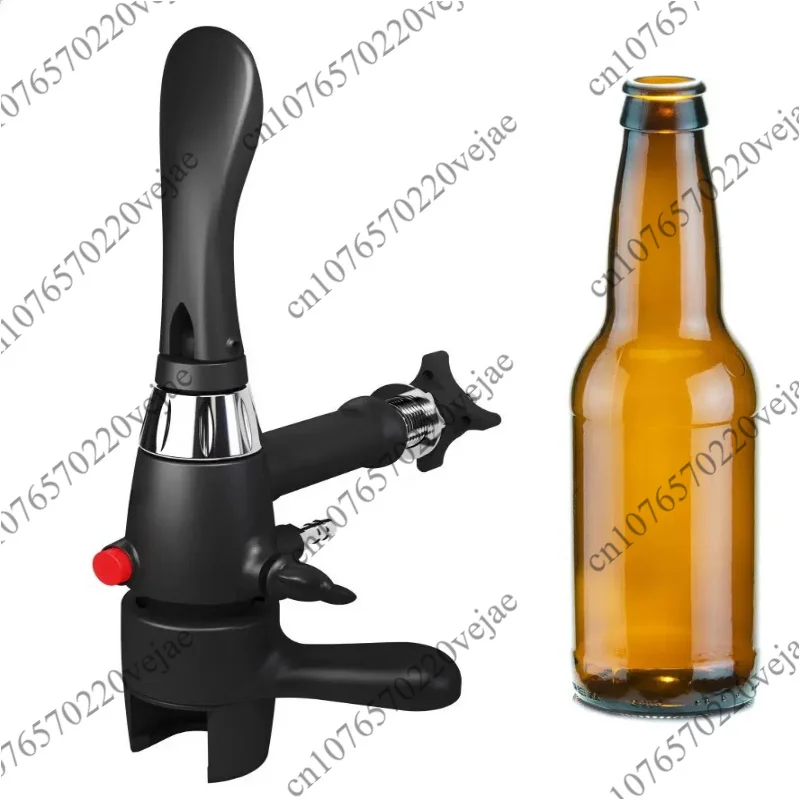 Plastic Beer Bottle Filler, Filling