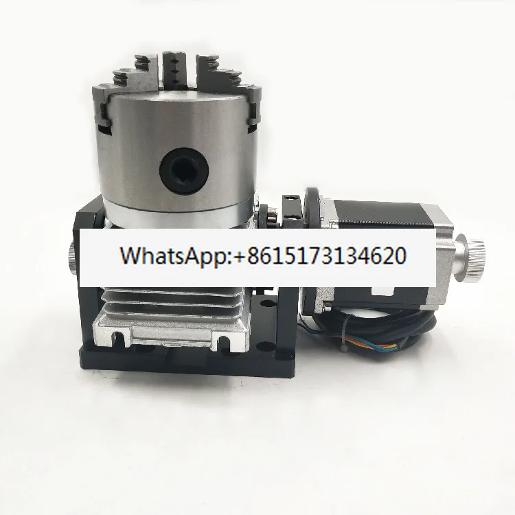 

Variable speed rotating table Argon arc welding machine Rotary jig Welding machine Cutting electric jig chuck