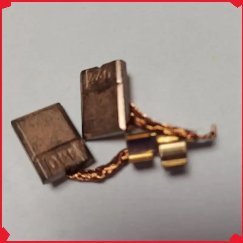 

B17B Сменные угольные щетки двигателя CB440 для CB-440/CB-436/195021-6/194427-5/194159-4 BTS130RFE DCPB16, 10 пар