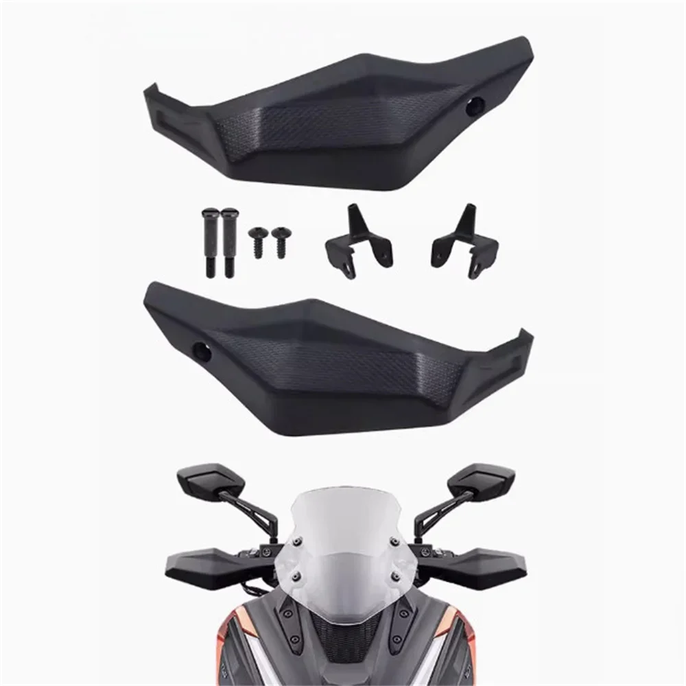 Handle cover shield handle windshield handguard cover modification For KYMCO DTX360 S350 DTX-360 Dtx360 S 350