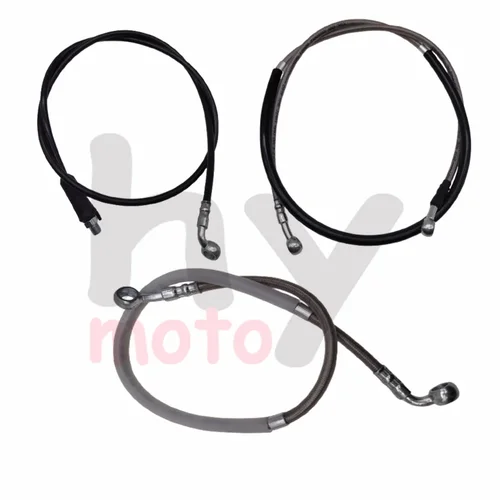 Imagen 1 del producto Manguera de embrague de freno delantero y trasero de motocicleta M10 línea de aceite hidráulico para KTM SX XC EXC XCW SXF XCF EXCF125 150 250 300 350 450 500